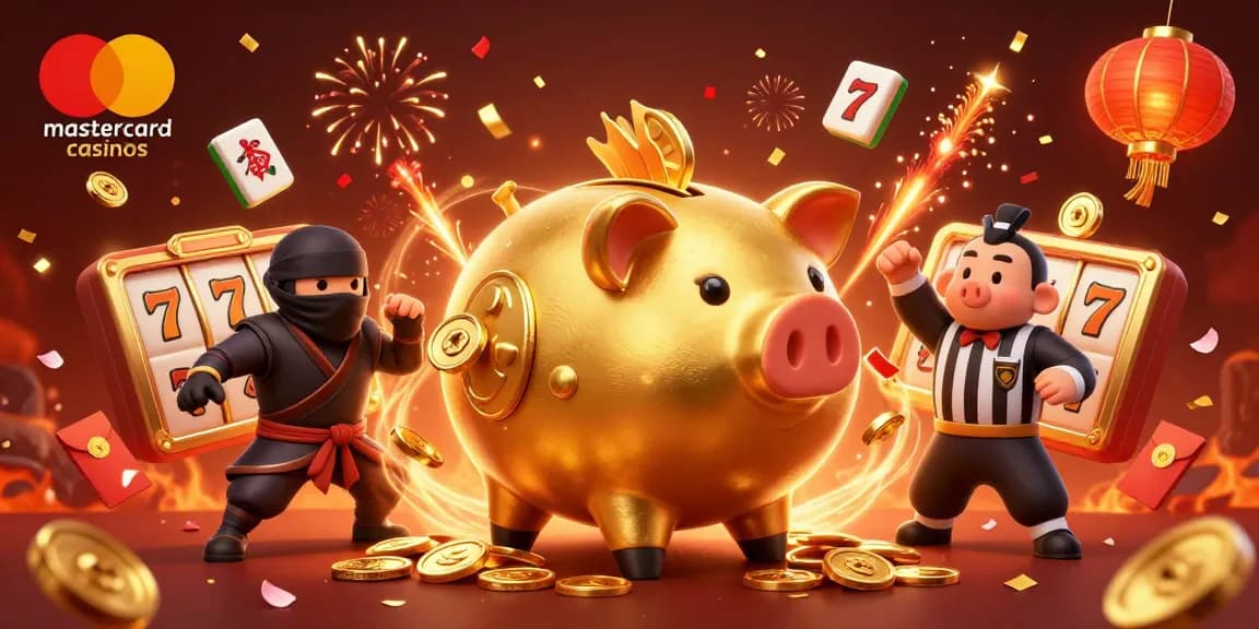 Engage with thrilling gameplay at mastercard casinos featuring dynamic characters and vibrant visuals.