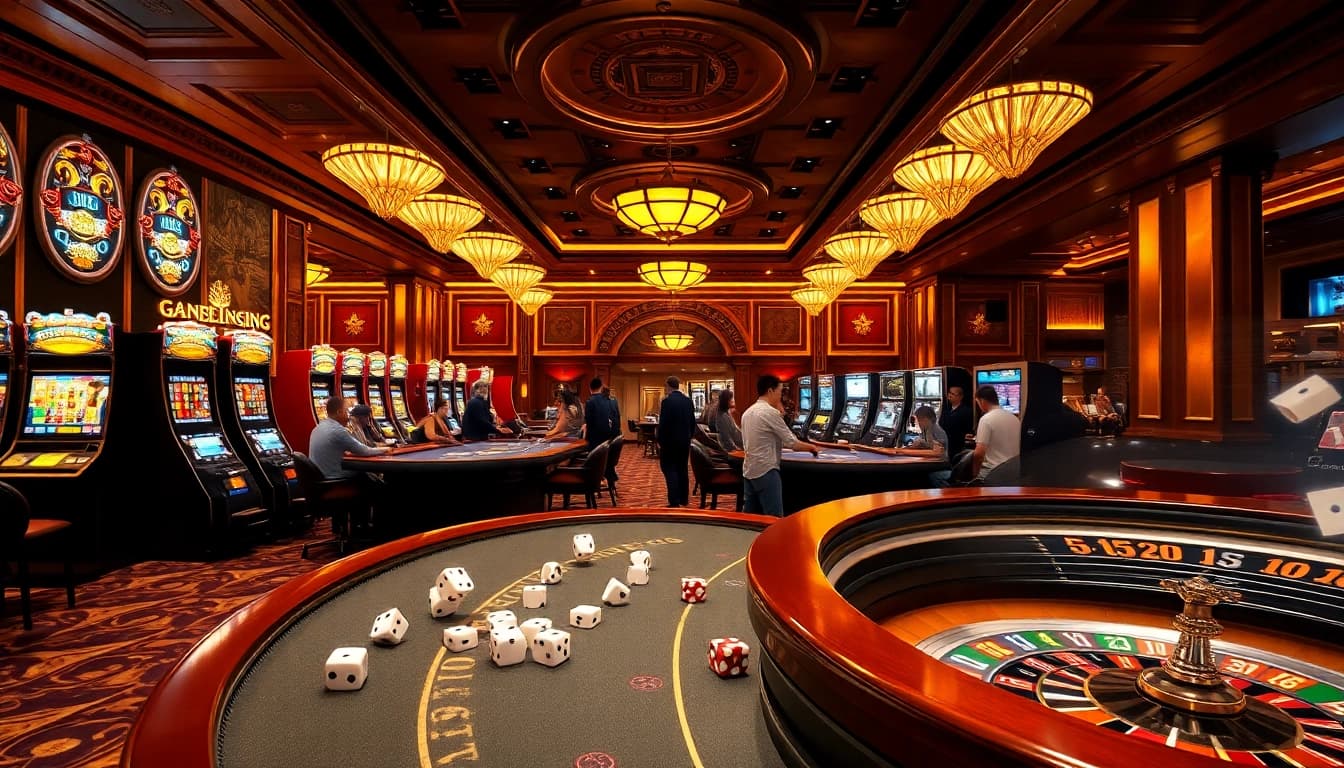 Experience thrilling moments at viral4d casino tables filled with excitement and wins.