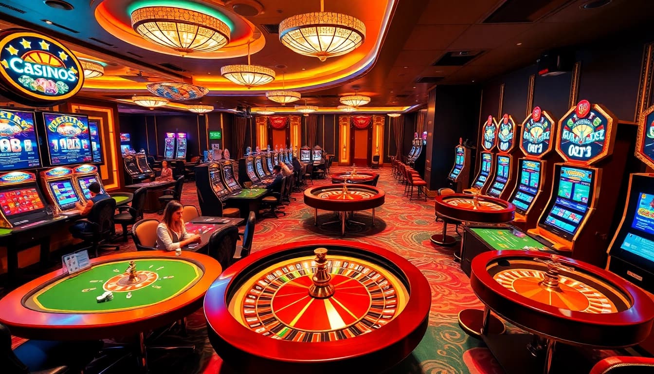 Players enjoying card games and slots at GO88, an exciting online casino platform.