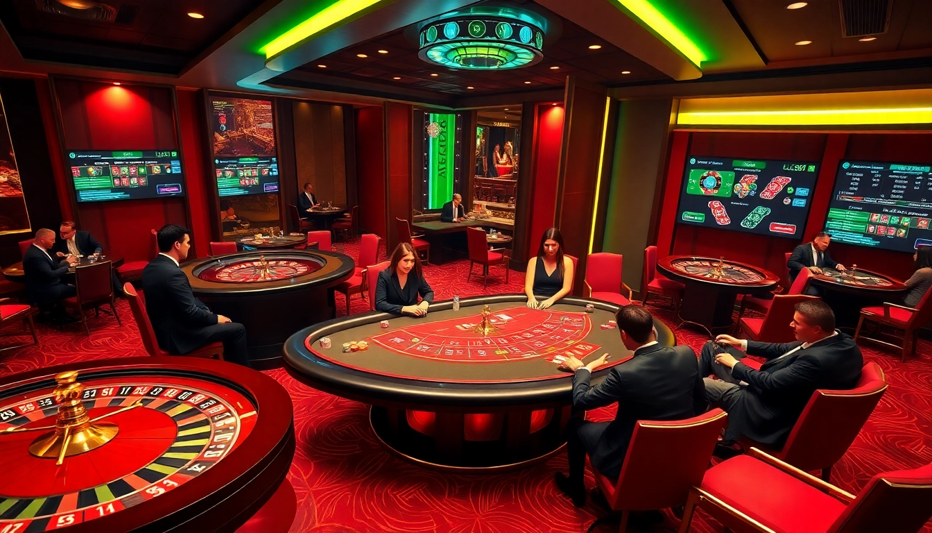 Engage in thrilling online gaming action at LC88 casino, featuring diverse betting options and luxurious visuals.