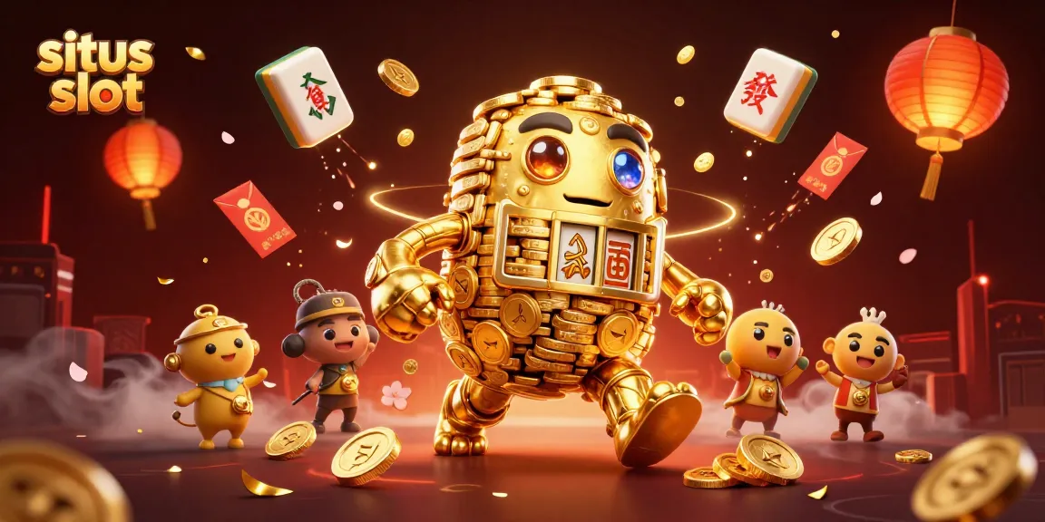 Konfigurasi situs slot yang sukses dengan cara bermain menarik dan pengalaman menakjubkan di dunia judi.