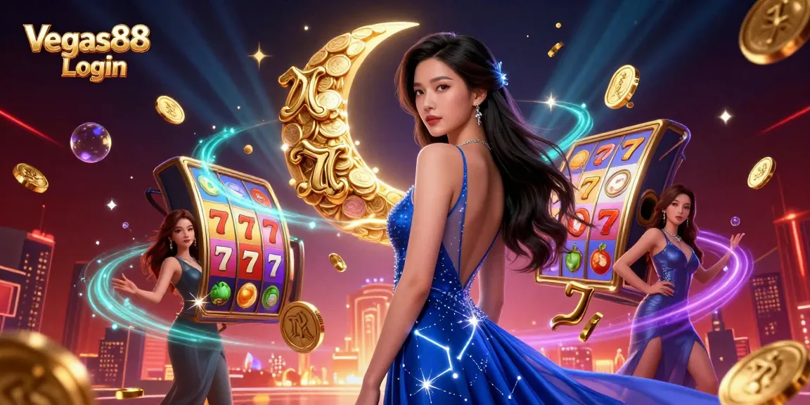 Join the excitement at Vegas88 Login with stunning slot games filled with vibrant symbols and big wins.