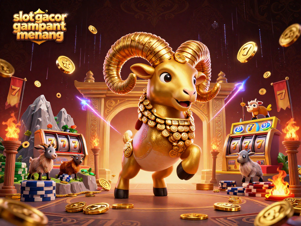 Experience exciting wins with slot gacor gampang menang featuring thrilling slots action.