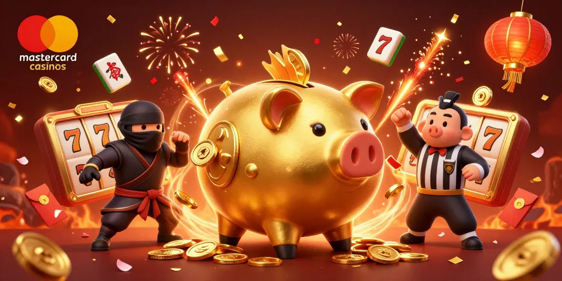 Engage with thrilling gameplay at mastercard casinos featuring dynamic characters and vibrant visuals.