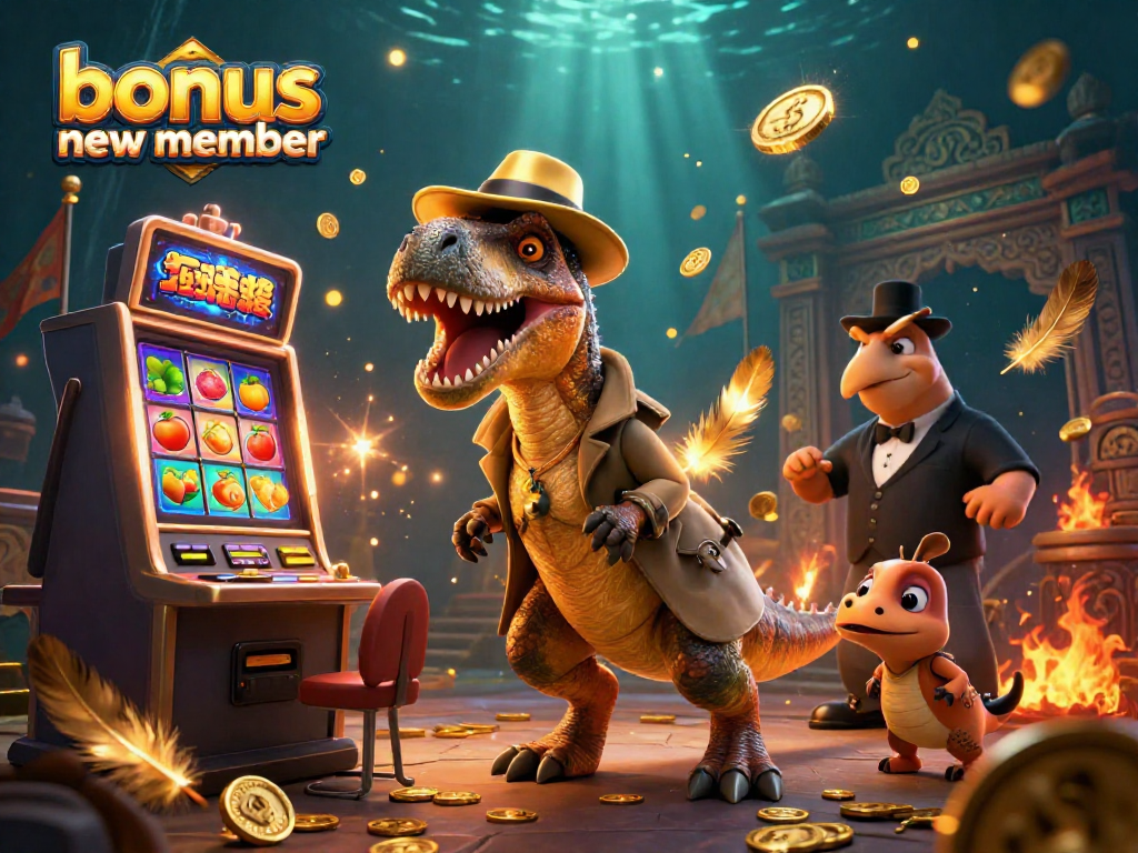 Play slots with SPACEMAN88 and unlock a bonus new member experience today!