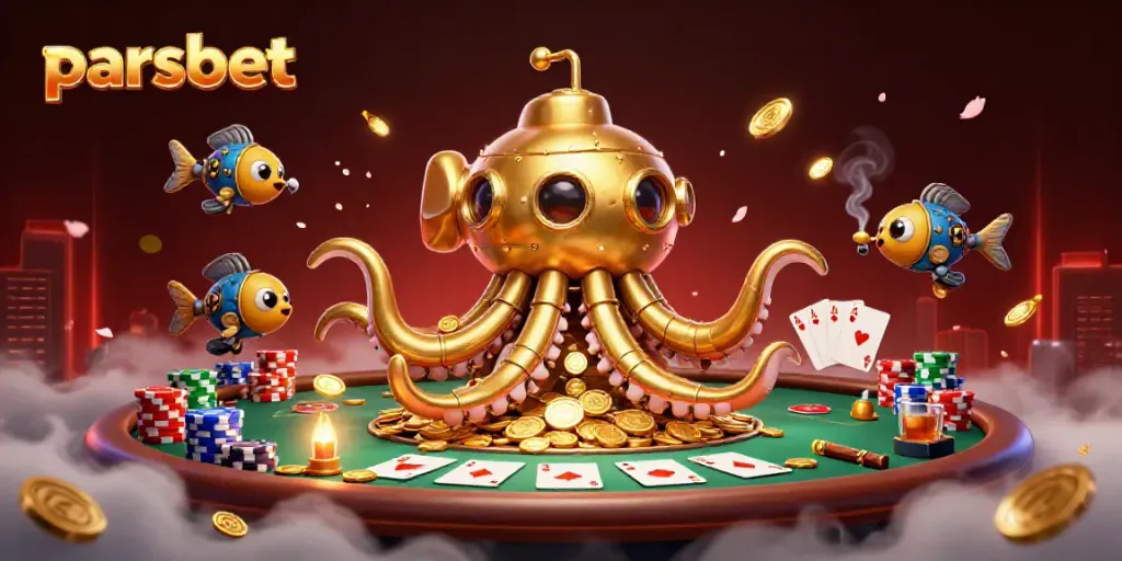 parsbet ile zengin altınlar arasında poker oynayarak kazanma heyecanını yaşayın.