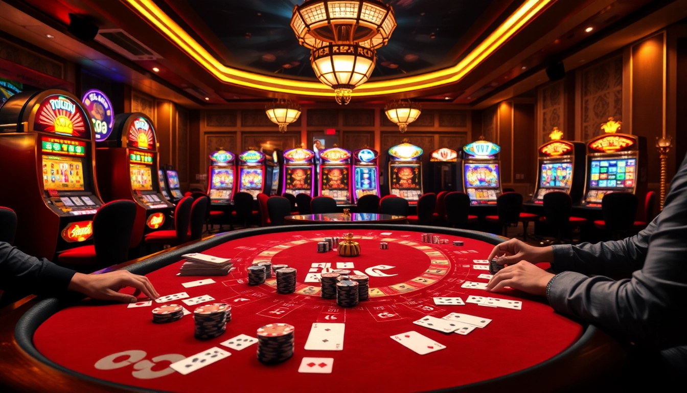 Experience the thrill of luxury gambling at MK8.COM with casino tables and exciting gameplay.